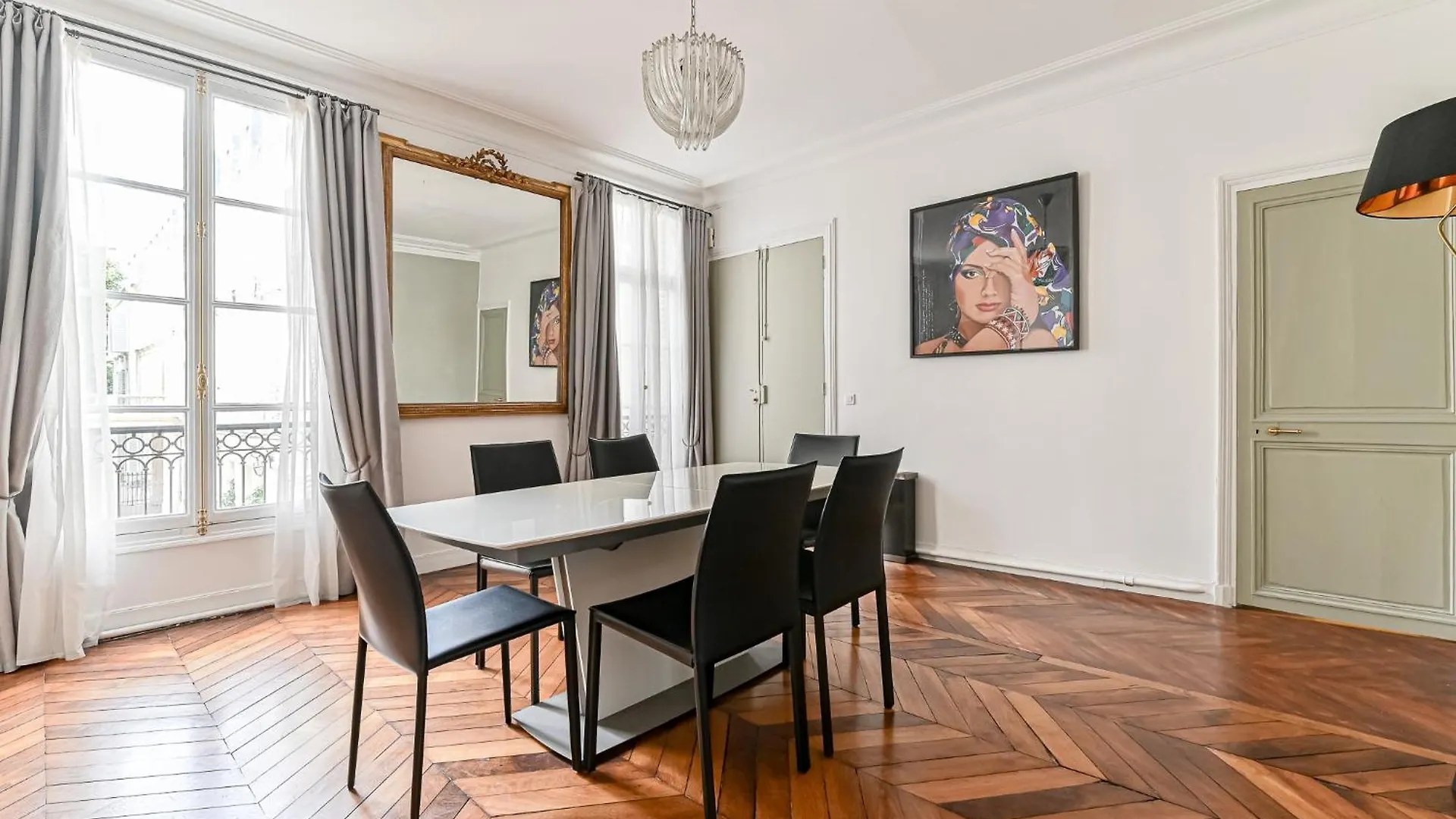 De Luxe - Assemblee Nationale Lejlighed Paris