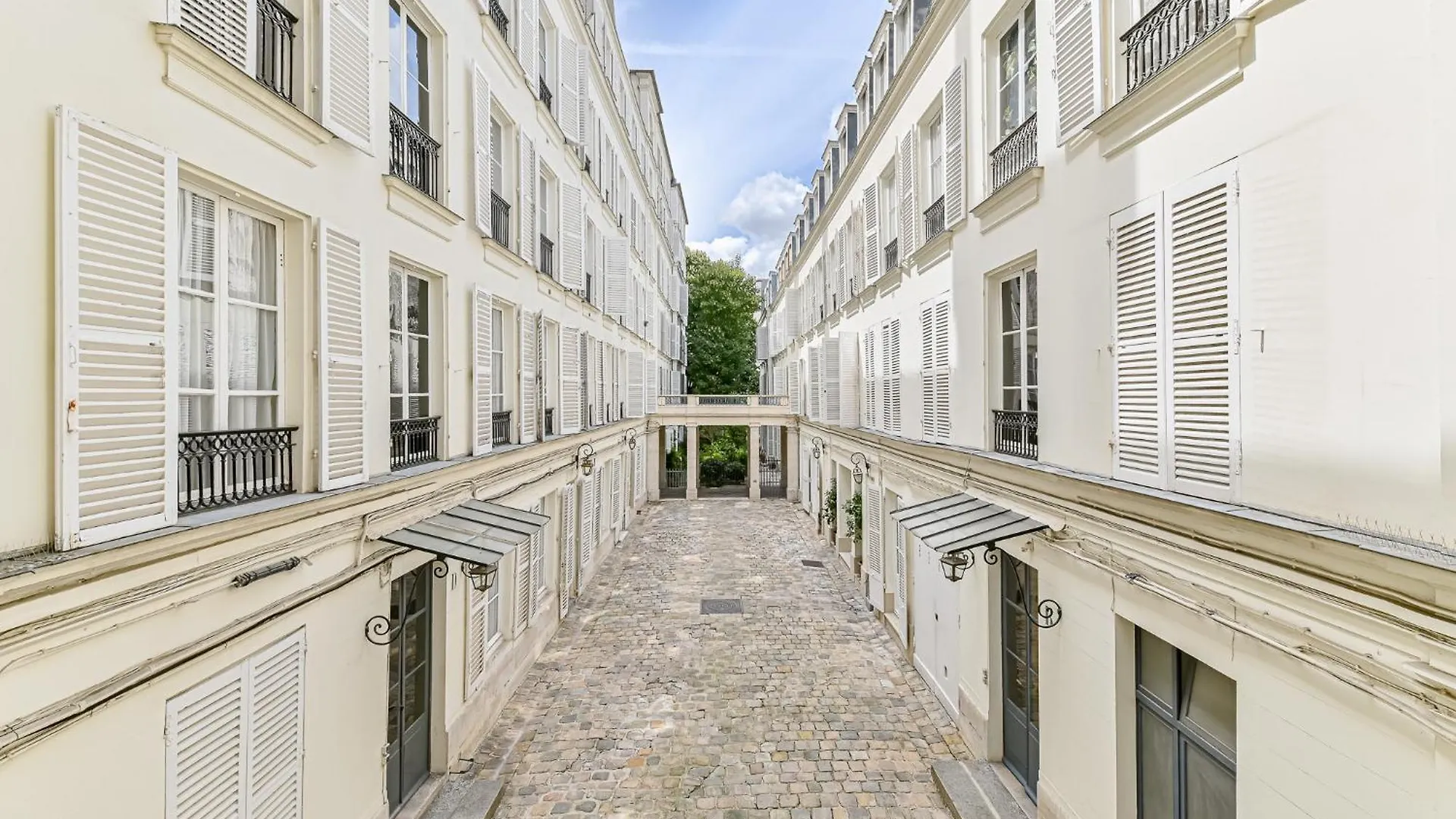 De Luxe - Assemblee Nationale Lejlighed *
